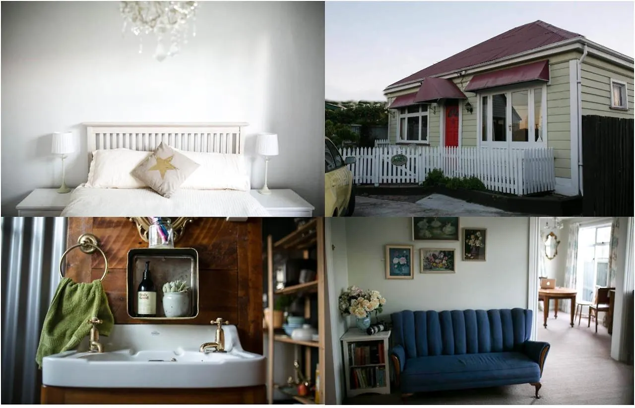 Botanical Homestay Christchurch Nueva Zelanda